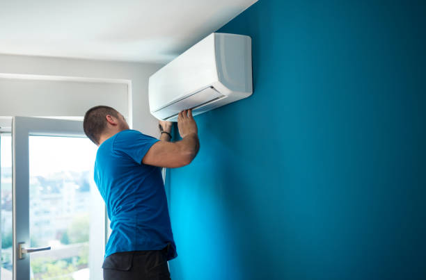 Best Commercial HVAC repair  in Tieton, WA