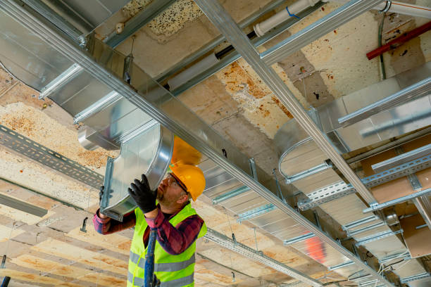 Best Affordable HVAC services  in Tieton, WA