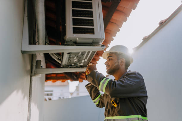HVAC maintenance plan in Tieton, WA