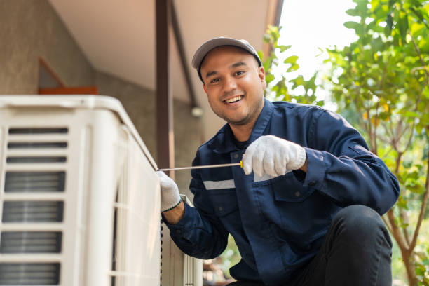 Best Affordable HVAC services  in Tieton, WA