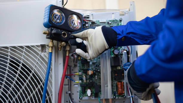 Best Ductless HVAC repair  in Tieton, WA